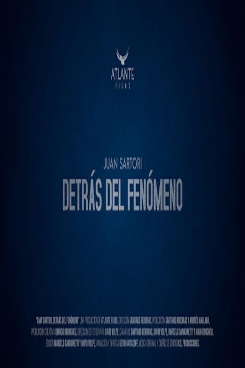 Juan Sartori: Detrás del fenómeno
