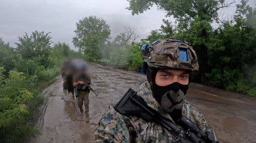 Ukrainan puolustajat Bild 3