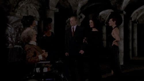 La vengeance de la femme en noir Bild 4