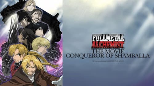 Fullmetal Alchemist - Der Film: Der Eroberer von Shamballa Bild 5