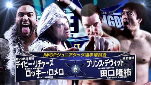 NJPW Wrestle Kingdom VI Bild 6