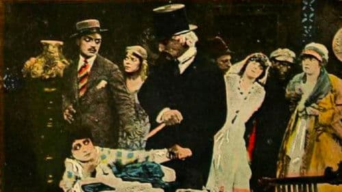 The Yellow Menace Bild 1