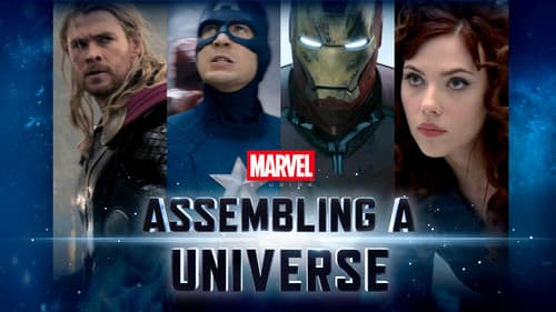 Marvel Studios: Assembling a Universe Bild 5