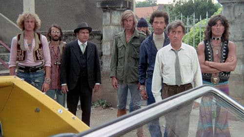 Quelques messieurs trop tranquilles Bild 6