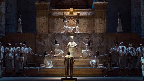 The Metropolitan Opera: Aida Bild 1