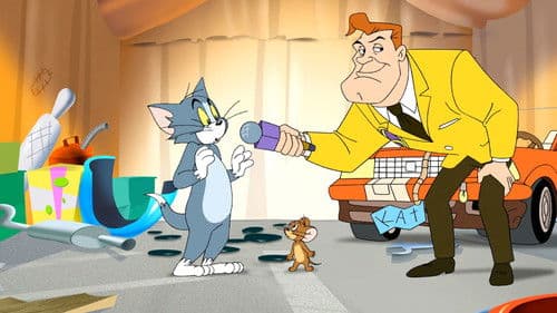 Tom & Jerry - Mit Vollgas um die Welt Bild 8