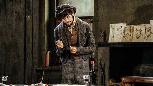 National Theatre Live: Young Marx Bild 4