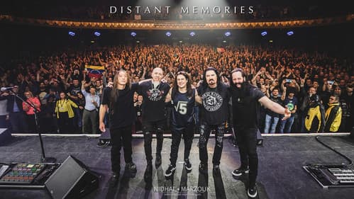 Dream Theater - Distant Memories Live in London Bild 3