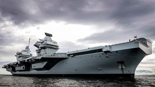 Britain's Biggest Warship Bild 1