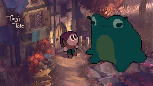 Tiny's Tale Bild 1