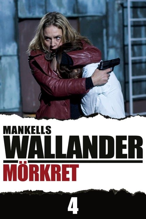 Mankells Wallander 04 - Am Rande der Finsternis