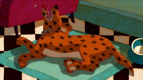 Die weinende Katze Bild 3