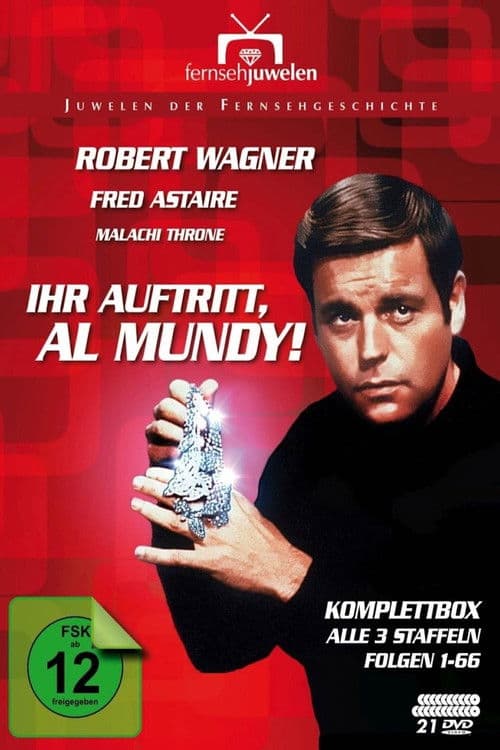 Ihr Auftritt, Al Mundy!