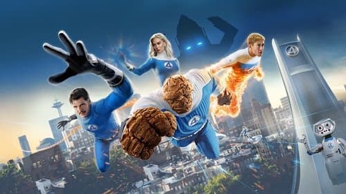 The Fantastic 4: First Steps Bild 1