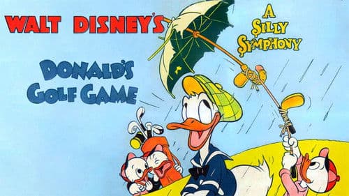 Donald spielt Golf Bild 5