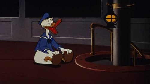 Donald, der Leuchtturmwärter Bild 1