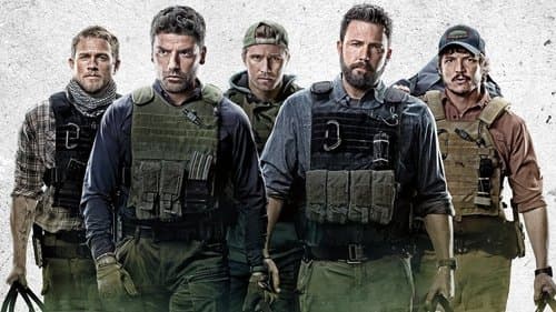 Triple Frontier Bild 1