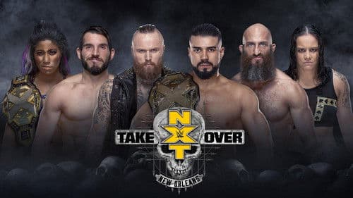 NXT Takeover: New Orleans Bild 1