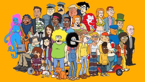 The Freak Brothers Bild 2