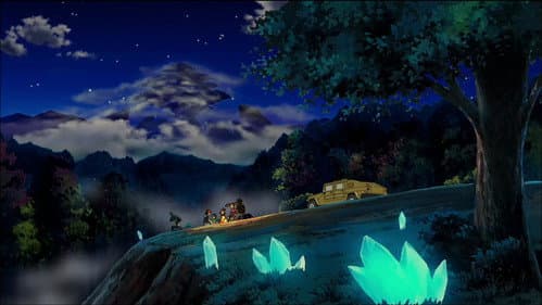 Pokémon 8: Lucario und das Geheimnis von Mew Bild 4