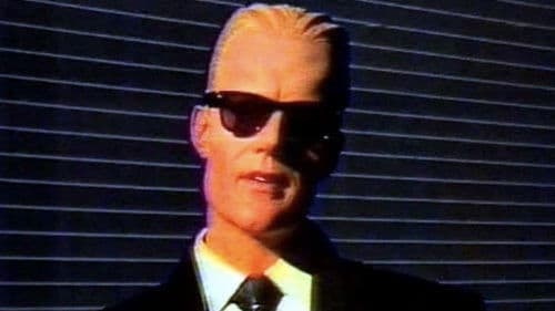 Max Headroom: Der Film Bild 1
