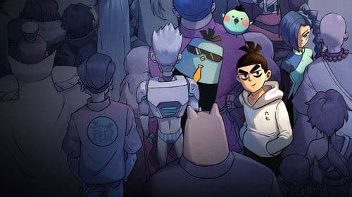 Scissor Seven Bild 6