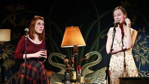 Ghost Quartet at the McKittrick Hotel, Jan. 12, 2015 Bild 4