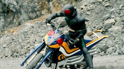 仮面ライダーBLACK RX Bild 2