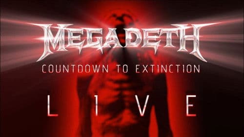 Megadeth: Countdown to Extinction - Live Bild 1