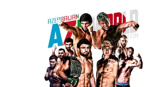 RIZIN LANDMARK 7 in AZERBAIJAN Bild 3