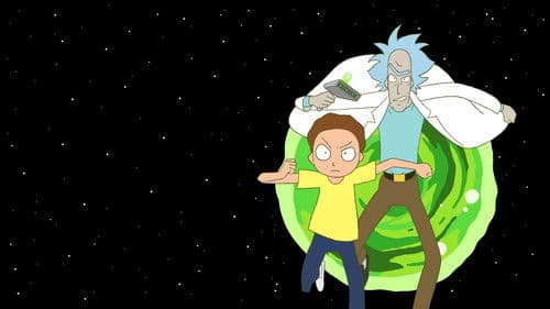 Rick and Morty: The Anime Bild 7