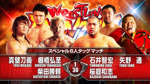 NJPW Wrestling Dontaku 2015 Bild 8