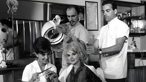 Kadın Berberi Bild 1