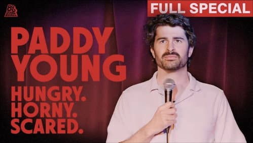 Paddy Young: Hungry. Horny. Scared. Bild 1