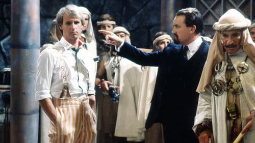 Doctor Who: Planet of Fire Bild 1