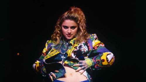 Madonna: The Virgin Tour Live Bild 2