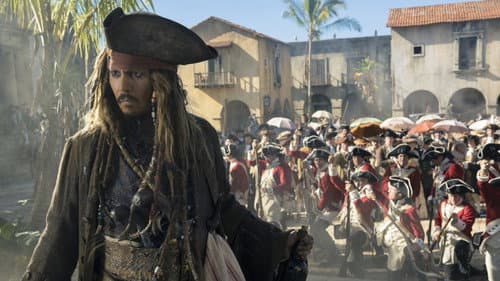 Pirates of the Caribbean - Salazars Rache Bild 3