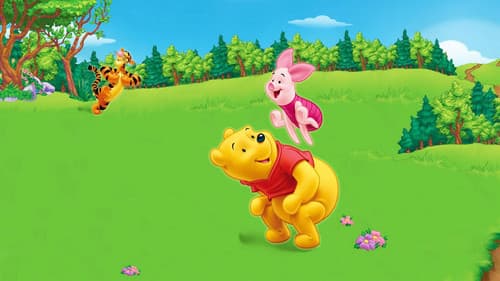 The Magical World of Winnie the Pooh: Love and Friendship Bild 1