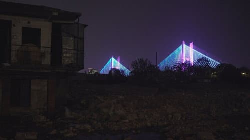 河流 奔跑着 倒映着 Bild 4