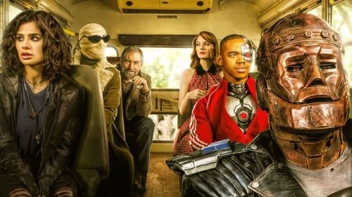 Doom Patrol Bild 2