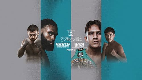 Jaron Ennis vs. Karen Chukhadzhian II Bild 3