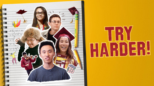 Try Harder! Bild 2