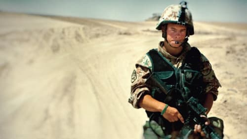 Camp Armadillo Bild 2