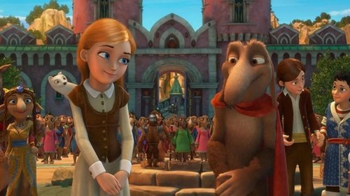 Die Schneekönigin 2 - Eiskalt entführt Bild 2