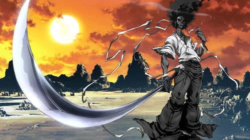 Afro Samurai Bild 3