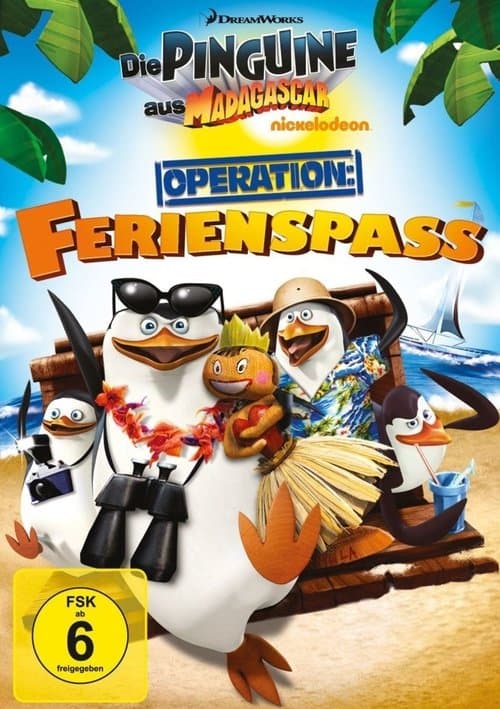 Die Pinguine aus Madagascar - Operation: Ferienspaß