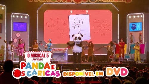 Panda e os Caricas - O Musical Ao Vivo 5 Bild 1