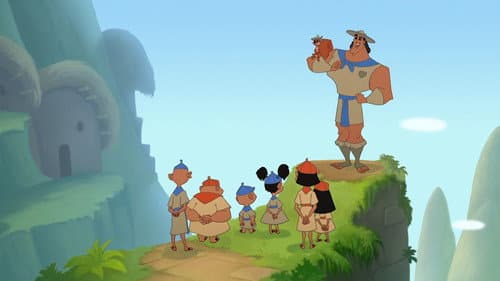 Ein Königreich für ein Lama 2 - Kronks großes Abenteuer Bild 7