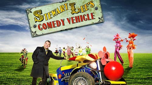Stewart Lee's Comedy Vehicle Bild 1