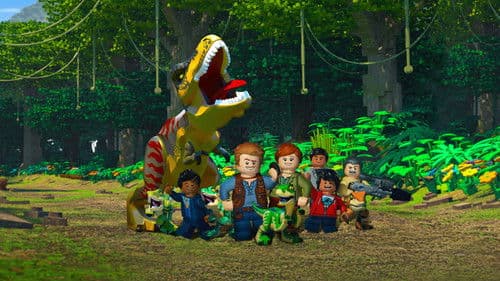 LEGO Jurassic World: Die neue Attraktion Bild 2